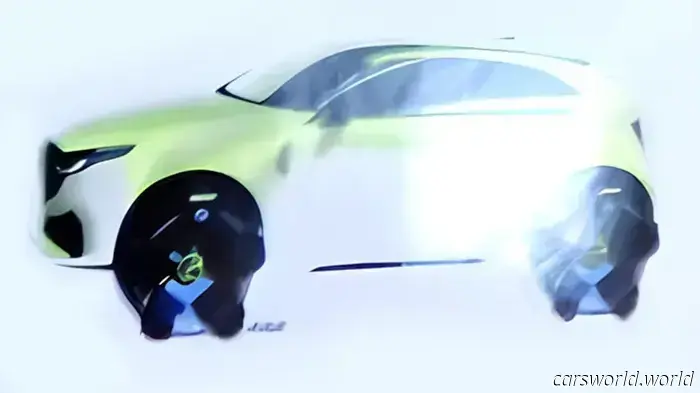 A New Model Is Set to Take the Place of Mazda's Outdated Small SUV | Carscoops